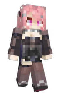 IgusuriPlease's Minecraft skin