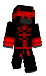 Classic Minecraft skin