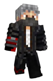 Front of DebitorXP's skin