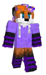 Classic Minecraft skin