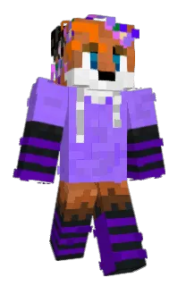 L1senokk's Minecraft skin