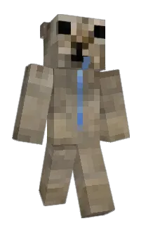 Wezzp's Minecraft skin