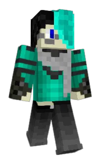 Cryonautic's Minecraft skin