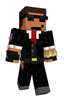 Front of JklMc's skin