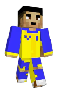 Front of Jxxdxn's skin