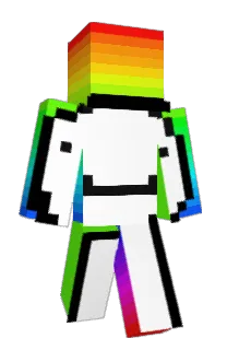 Front of Anteno56's skin