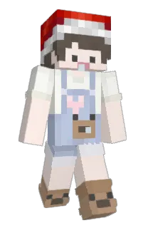 Front of noeyhaj's skin