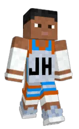 Minecraft skin — Classic model