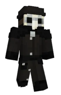 T1Phantom's Minecraft skin