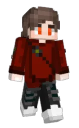 Slim Minecraft skin