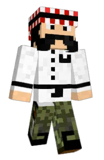 Imbortant's Minecraft skin