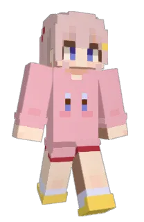 uchan28's Minecraft skin