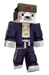 Front of Dairy_Bear's skin