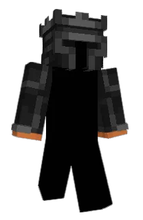 Front of Xenyria's skin