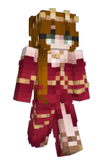 Front of kaykayparade's skin