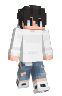 Front of Abbreviator's skin