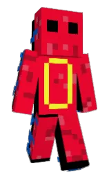 Omikron_Panini's Minecraft skin wearing the Pan cape
