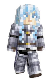 Front of 3dyco's skin