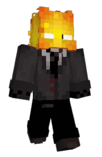 Front of JustSheakatt's skin