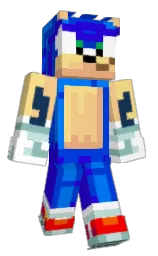 Classic Minecraft skin