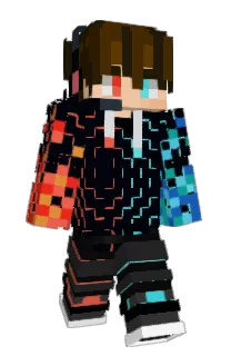 Da_king1234's Minecraft skin
