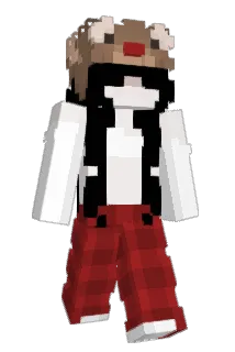 69angela Minecraft avatar full body