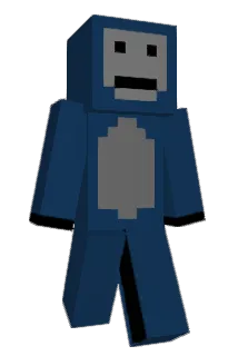 69ante Minecraft avatar full body
