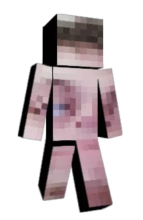 Front of TheHernest's skin