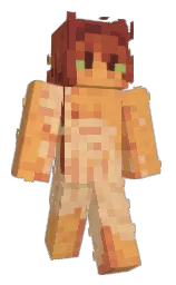 Classic Minecraft skin