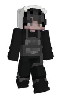 leluth's Minecraft skin