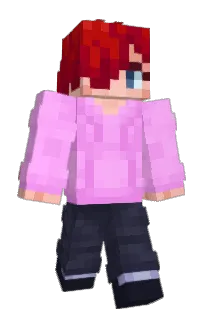 Front of MAYKOSHARKO's skin