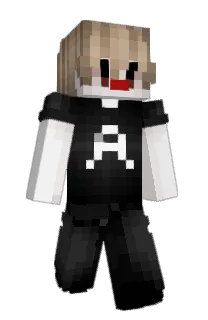 Notwrn10's Minecraft skin