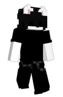 Front of M34N1NG's skin
