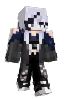 Front of Torydubs's skin