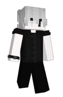 Front of HosenJPN's skin