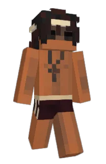 Front of lowerlowshigh's skin