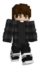 Classic Minecraft skin