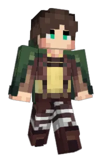 BorealisZero's Minecraft skin