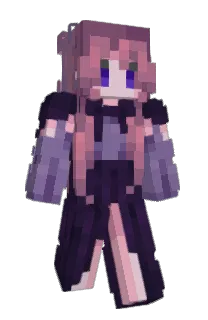 Front of Xenovea's skin