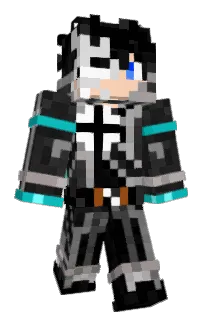 Front of Nightlight_ez's skin