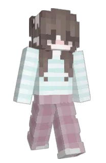 Front of yayachen's skin