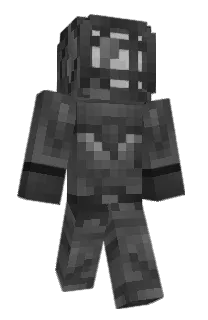 Front of Yamayakei's skin