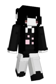 69bby Minecraft avatar full body