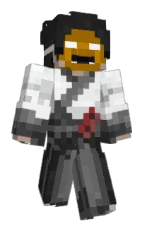 Front of pvel's skin