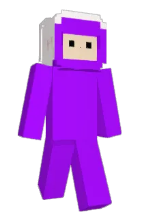 Front of ceegj's skin