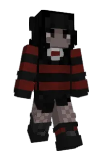 69bida420 Minecraft avatar full body