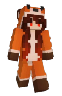 I_am_forgotten's Minecraft skin