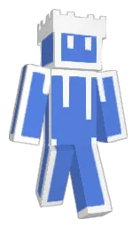 Classic Minecraft skin