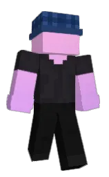 Classic Minecraft skin