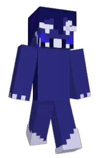 Front of SillyFox75's skin